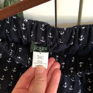 J. Crew Skirts - Jcrew womens Navy Sailboat skirt Medium J. Crew Skirts - Jcrew womens Navy Sailboat skirt Medium